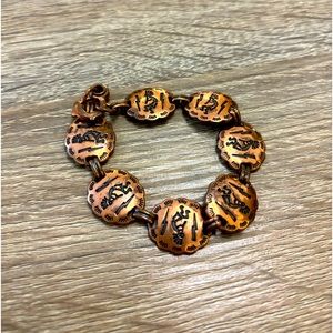 Vintage Copper Bracelet